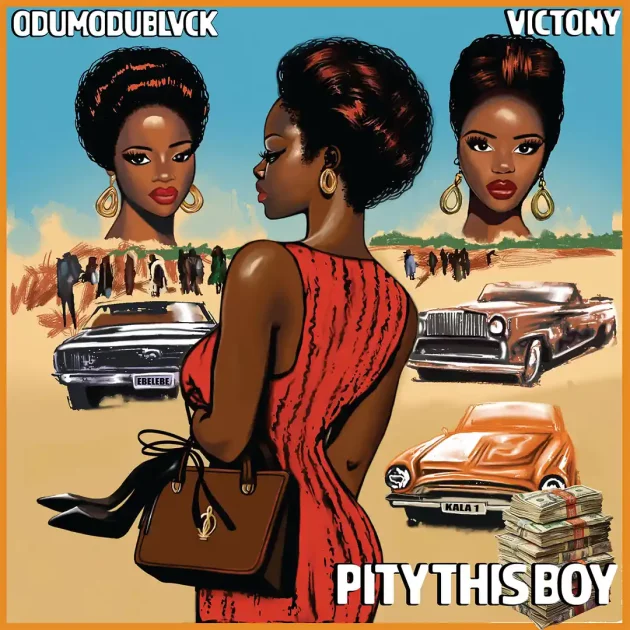 ODUMODUBLVCK – “PITY THIS BOY” Ft. Victony